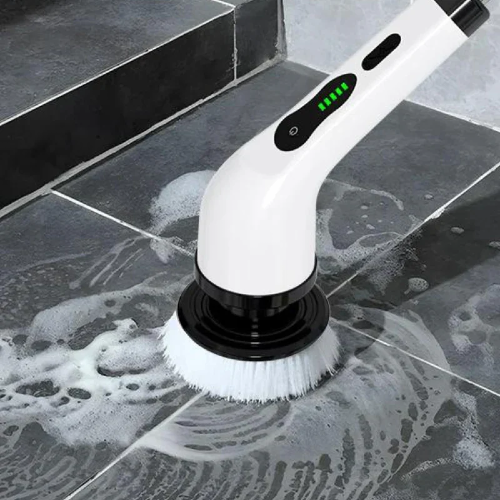 PowerClean - Escova Elétrica Multiuso 9 em 1