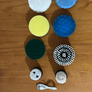 PowerClean - Escova Elétrica Multiuso 9 em 1