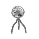 Ventilador Baby Power Portátil