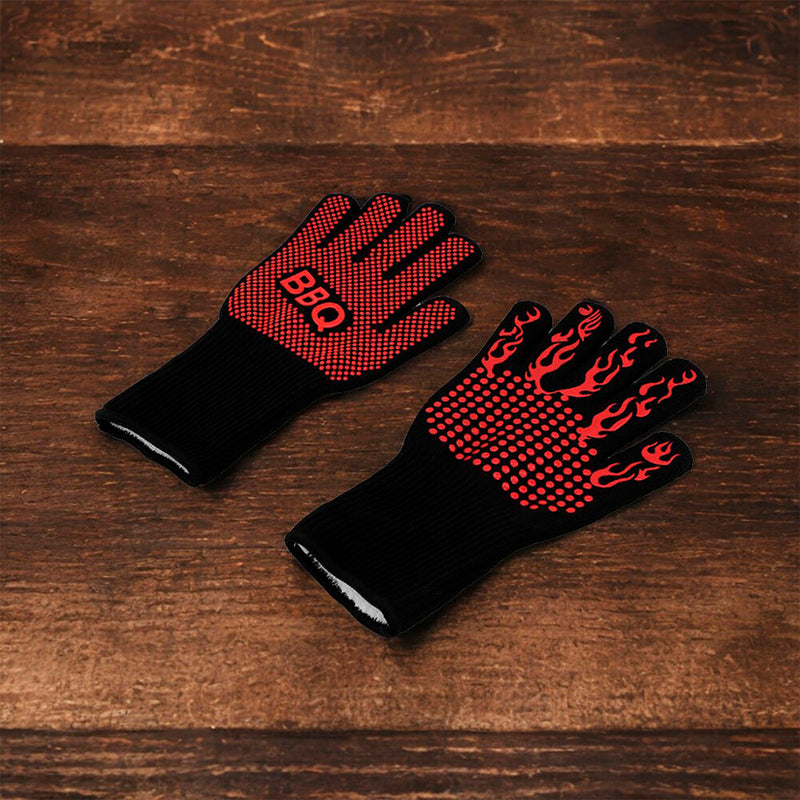 Luva Térmica Pro - Para Cozinha e Churrasco