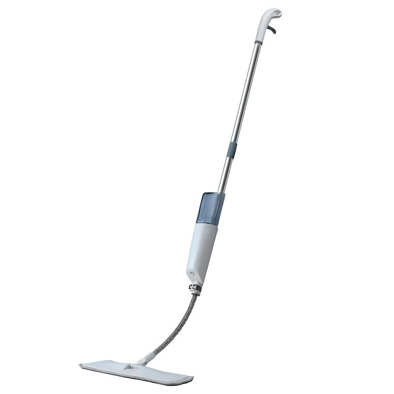 Rodo Mop Spray 470ml Extensível - Esfregão com Reservatório e Cabo Ajustável