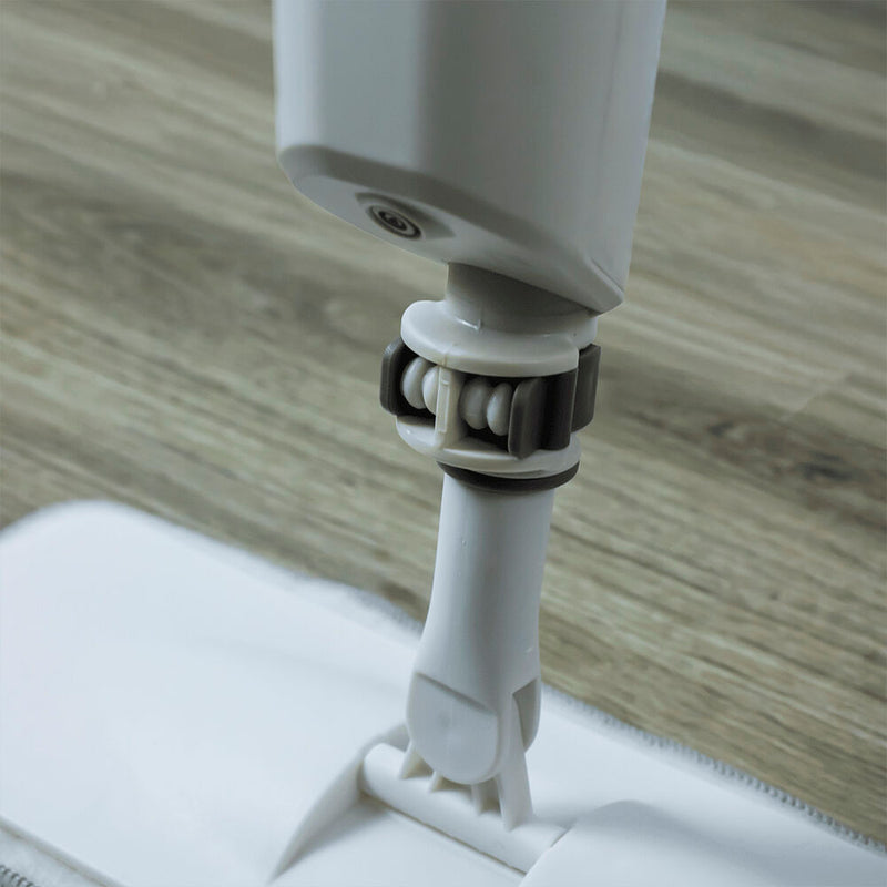 Rodo Mop Spray 470ml Extensível - Esfregão com Reservatório e Cabo Ajustável