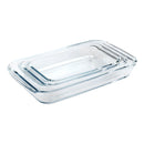 Travessas de Vidro Premium