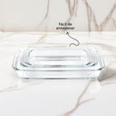 Travessas de Vidro Premium