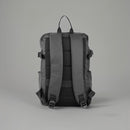 Mochila Executiva Premium para Notebook 19L - Alças Acolchoadas e Sistema de Engate para Mala