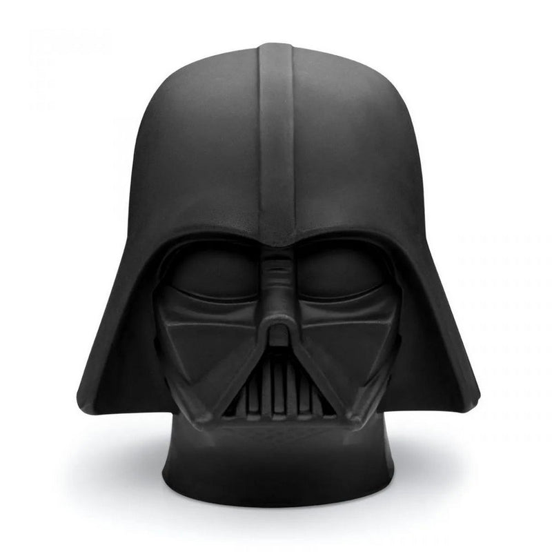 Luminária Darth Vader LED Star Wars - Decoração Geek com Iluminação Ambiente