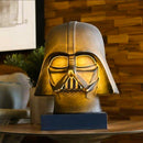 Luminária Darth Vader LED Star Wars - Decoração Geek com Iluminação Ambiente
