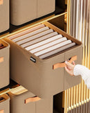 Caixa Flexível Organizadora de Roupa