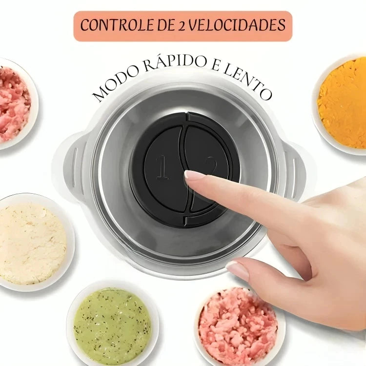 Triturador Pro