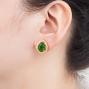 Brinco Zircôna Elegance