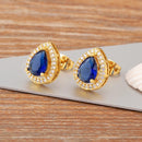 Brinco Zircôna Elegance