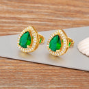 Brinco Zircôna Elegance