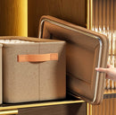 Caixa Flexível Organizadora de Roupa