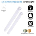 Luz-Sensor LED PRO