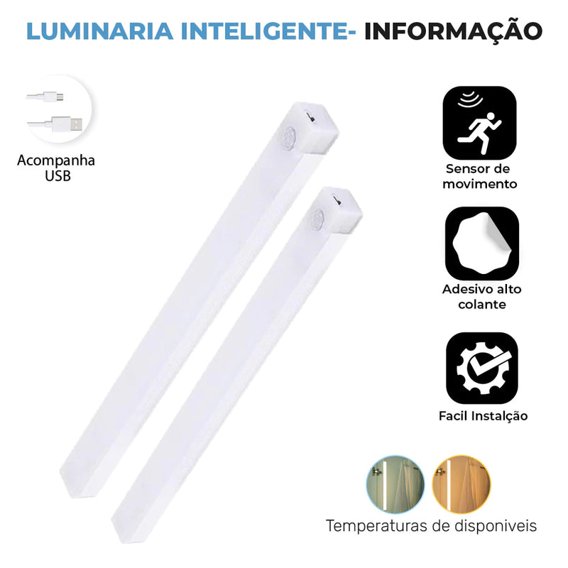 Luz-Sensor LED PRO